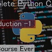 Complete Python 3 Course Introduction HINDI Python Tutorial In Hindi 2021