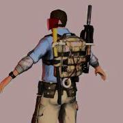 3D Character Model Rotation By