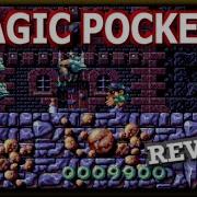 AMIGA Magic Pockets With Commentary