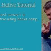 Audio To Text Convert In React Native Using Hooks Comp