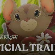 Tiny Tails Big Adventure Bloomburrow Official Trailer Magic The Gathering