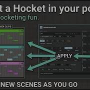 Hocket In Your Pocket Ableton Extension