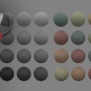 Modo Octane Render Instance Color Range And Instance Color Nodes