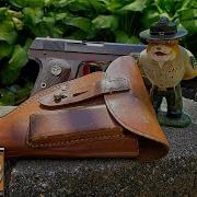 Colt Model 1903 Pocket Hammerless история обзор настольного пистолета Стоит ли его модернизи