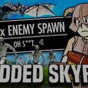 The Skyrim Mod That Makes The Game Impossible