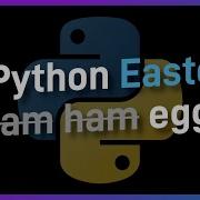7 COOL Python Easter Eggs
