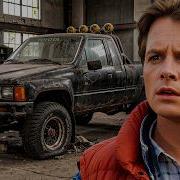 Here S What Happened To Marty McFly S 1985 Toyota Pickup Truck From Back To The Future