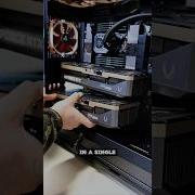 Can TWO RTX 5090 S Run In ONE PC Shorts Pcbuild
