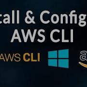 Install Configure AWS Command Line Interface CLI