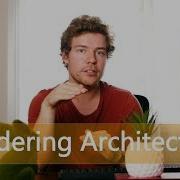 Rendering Architecture Game Engine Series