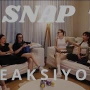 MANİFEST SNAP REAKSIYON