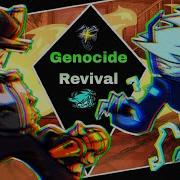 Fnf Genocide Revival Cover Tabi Vs Lectro Vs Tabi Ex Boyfriend
