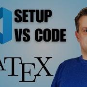 Настройка VS Code для научного письма с LaTeX
