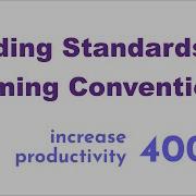 Coding Standards And Naming Conventions