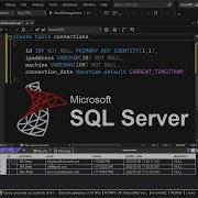 Connect To SQL Server Using Visual Studio 2022 And Run SQL Queries Create Read Update Delete