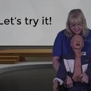 First Aid For A Child Choking