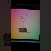 Making Birthday Cake Using Python Coding Pythonprogramming Shorts Birthday Cake Reels