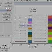 Statgraphics Graphics Profile Designer