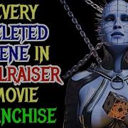 40 Every Deleted Scene From Hellraiser Movie Franchise Explored