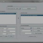 Simple Bank In Java