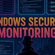 Windows Security Monitoring Masterclass SOC Level 1 2025