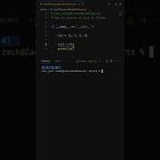 How To Reverse A List In Python Python Code Programming