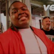 Sean Kingston Fire Burning Behind The Scenes Video