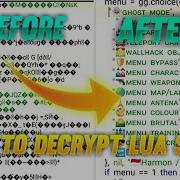 How To Decrypt Revo 6 0 Script 2022 Method Lua Script Decrypt Kase Kare Lua Dec Tool