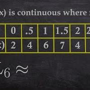 How To Use Left Hand Riemann Sums From A Table