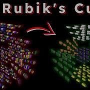 I Solved A 5D Rubik S Cube 3x3x3x3x3