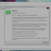 NotePad Made With Qt
