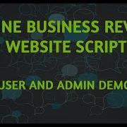 Review Clone Open Source Review Script Open Source