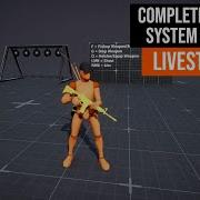 Devlog 13 GASP 5 5 ALS Integration Weapon Holster And Drop Logic And Overlay Layers