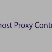 Ghost Proxy Control Extension Learn How To Use Ghost Browser