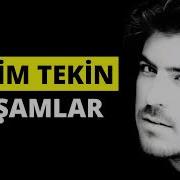 Kerim Tekin Akşamlar