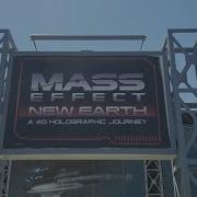 Mass Effect New Earth 4D California Great American