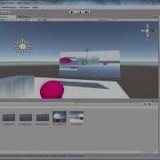Unity 3D TV SET Mirror Tutorial Render To Texture