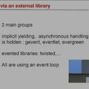 Concurrent Programming With Python And My Little Experiment