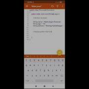 Java Programming Tutorial Using Jvdroid Mobile Java Programming