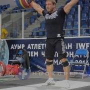 Dmitry Klokov 180kg 190kg And 200kg Snatches