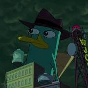 Perry The Platypus GROWS HUGE And Goes On RAMPAGE