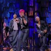 Pink Most Girls World AIDS Day Concert 2000