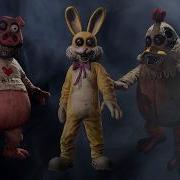 Joy Joy Gang Dark Deception Chapter 4 Teaser Trailer