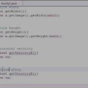 Java Game Development 24 Finishing The Sprite Class