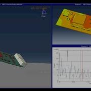 Drop Test Analysis Of A Consumer Electronics Board
