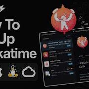 Как настроить Hackatime Windows Mac Linux