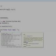 Java Programming Tutorial 18 Getting User Input And Creating Objects