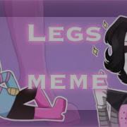 Legs Meme Undertale 900 Subs