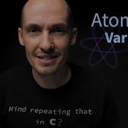 Making Variables Atomic In C