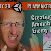 Unity 3D And Playmaker Creating And Animating Enemy Spikes Using Playmaker And Pro Builder